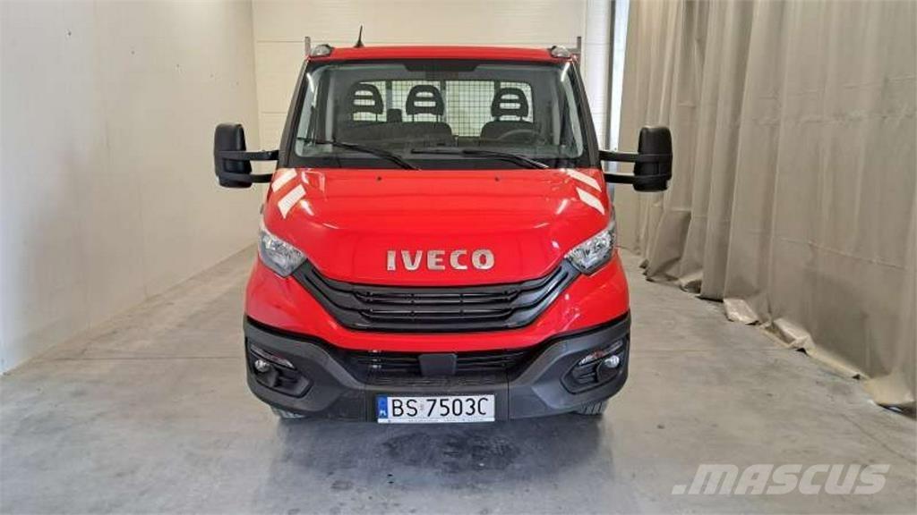 Iveco Daily Krovininiai furgonai