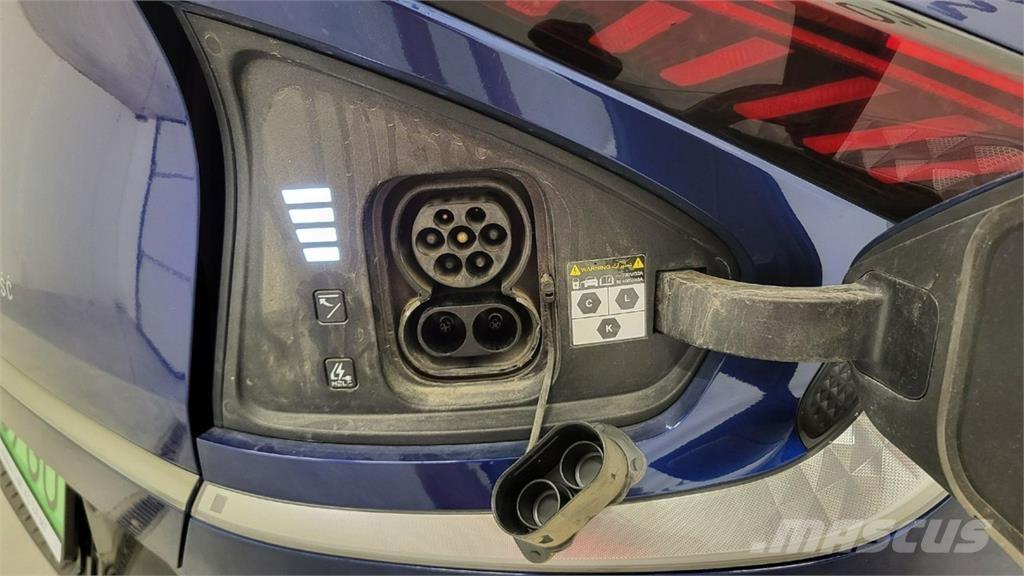 Kia EV6 Lengvieji automobiliai