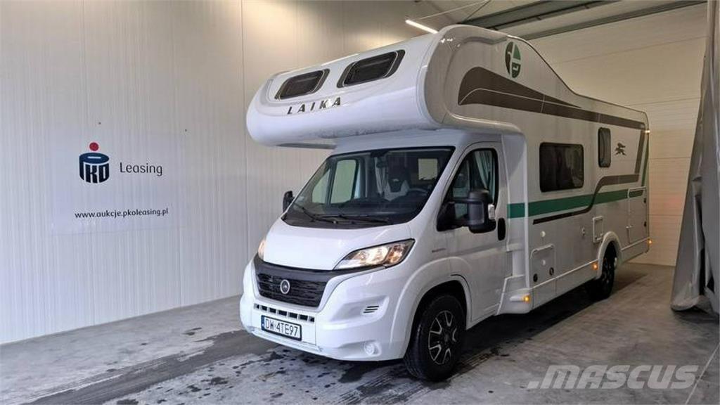  Laika KOSMO Statyba - Kita