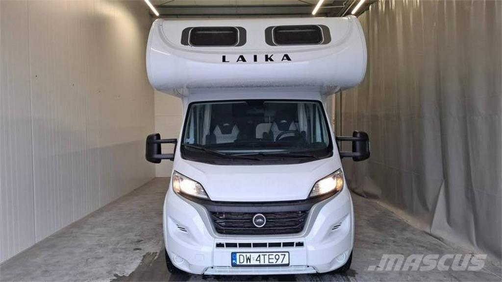  Laika KOSMO Statyba - Kita