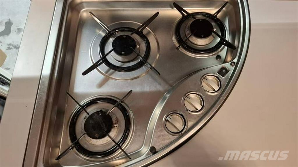  Laika KOSMO Statyba - Kita