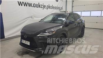 Lexus RX Lengvieji automobiliai