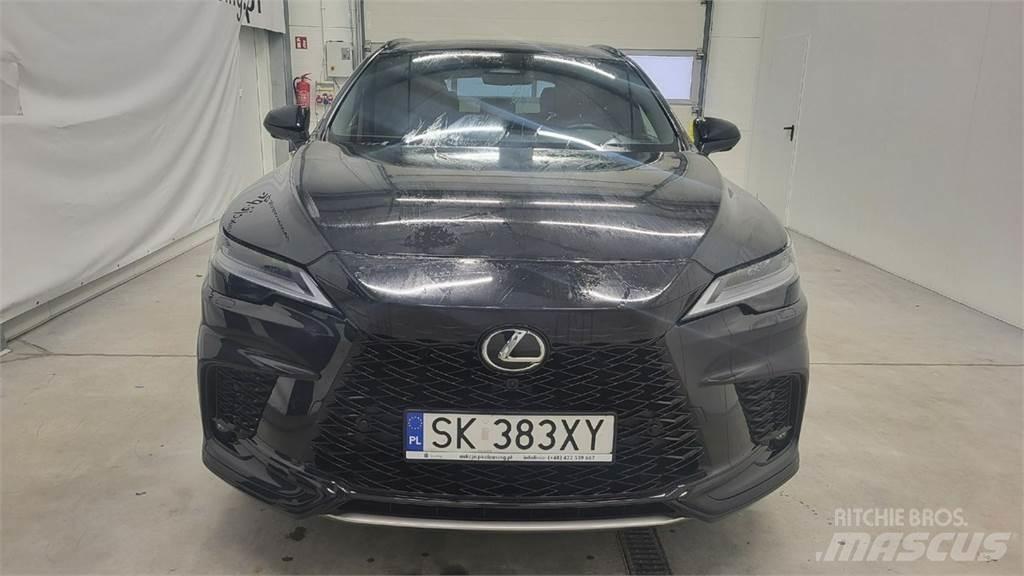 Lexus RX Lengvieji automobiliai