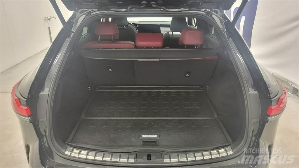 Lexus RX Lengvieji automobiliai