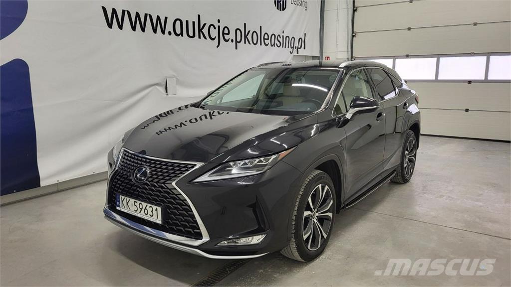 Lexus RX Lengvieji automobiliai