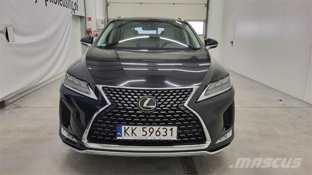 Lexus RX Lengvieji automobiliai