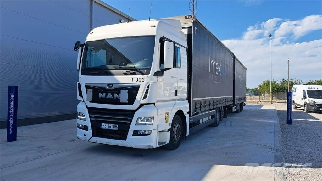 MAN TGX Kita