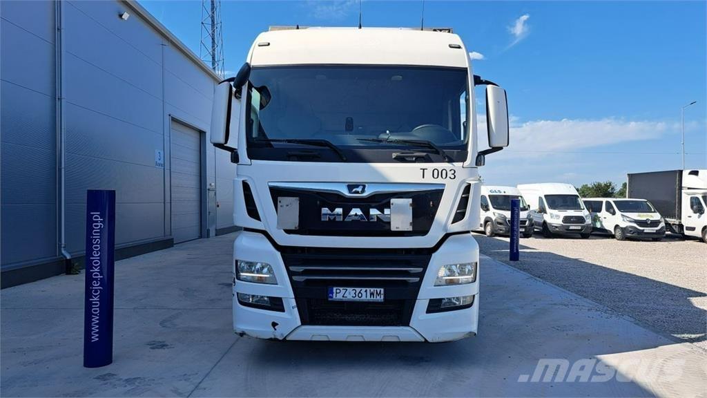MAN TGX Kita