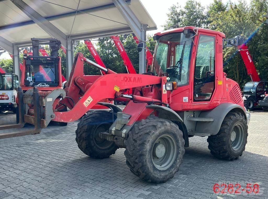 Atlas AR 80 Naudoti ratiniai krautuvai