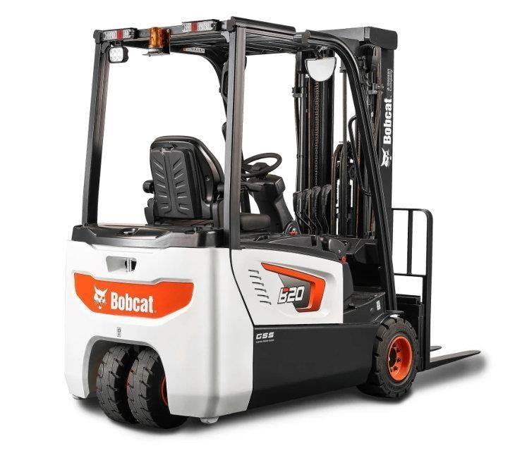 Bobcat B 20 T-7 Plus Elektriniai šakiniai krautuvai