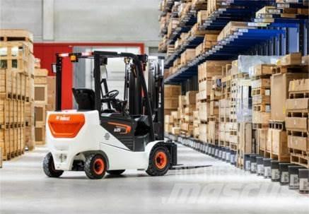 Bobcat B 25NS Elektriniai šakiniai krautuvai