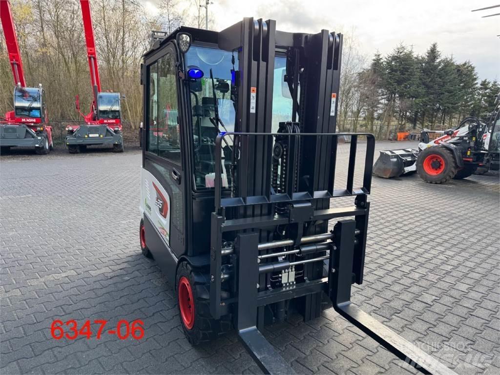 Bobcat B 35 X - 7 Plus Elektriniai šakiniai krautuvai