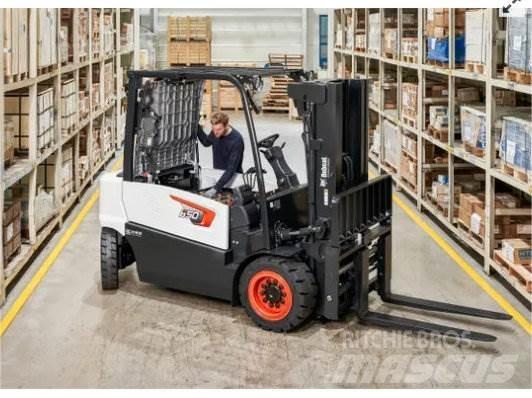 Bobcat B 50 X-7 Elektriniai šakiniai krautuvai