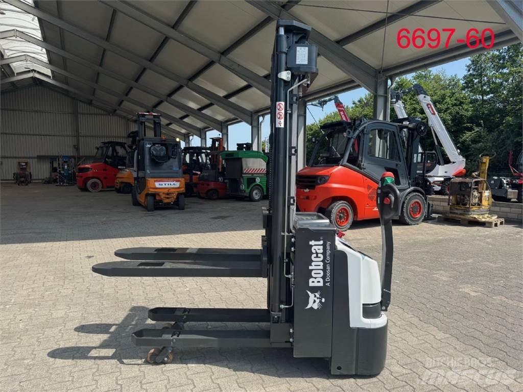 Bobcat BSL 12 N-7i Rankiniai vėžimėliai