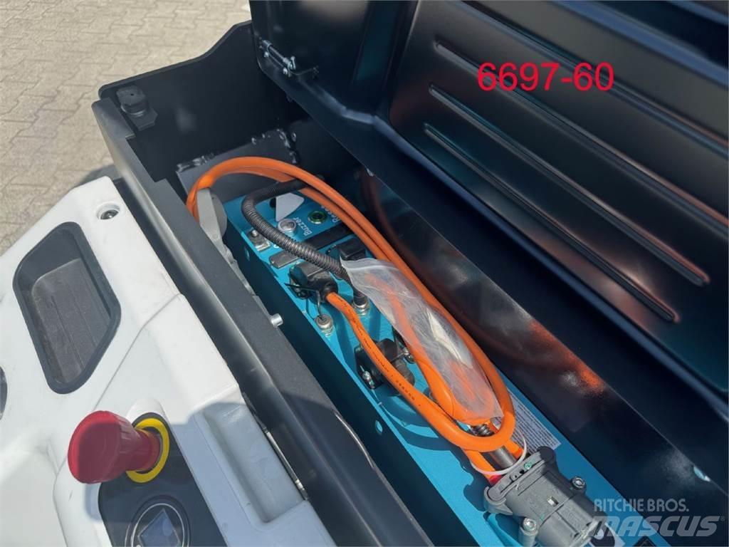 Bobcat BSL 12 N-7i Rankiniai vėžimėliai