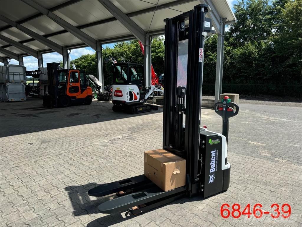 Bobcat BSL 16 N 7 Rankiniai vėžimėliai
