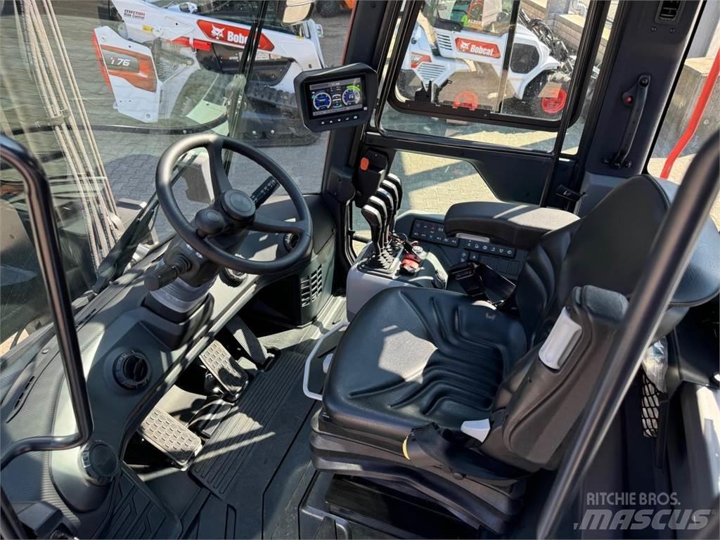 Bobcat D 160 S 9 Dyzeliniai krautuvai