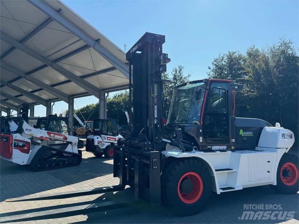 Bobcat D 160 S 9 Dyzeliniai krautuvai