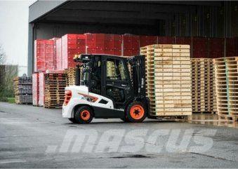 Bobcat D 30 S 9 Dyzeliniai krautuvai