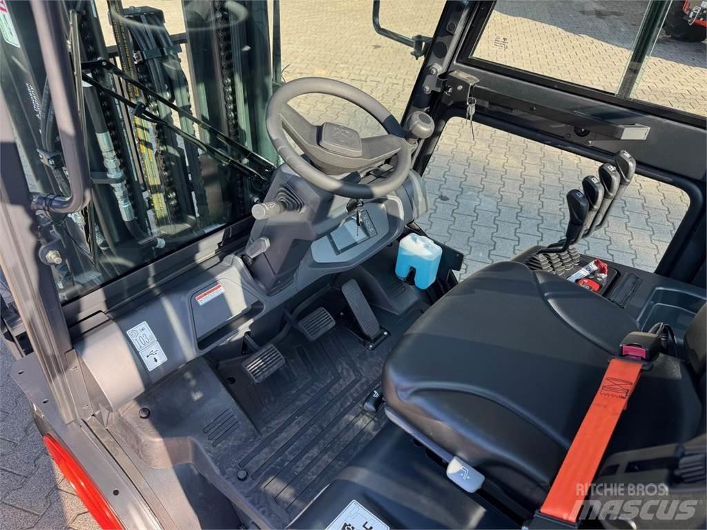 Bobcat D 35 NXS Dyzeliniai krautuvai