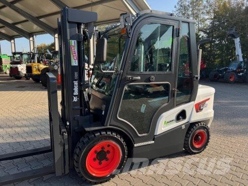 Bobcat D 35 NXS Dyzeliniai krautuvai
