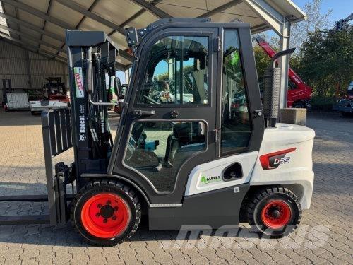 Bobcat D 35 NXS Dyzeliniai krautuvai