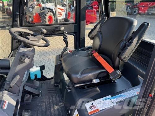 Bobcat D 35 NXS Dyzeliniai krautuvai