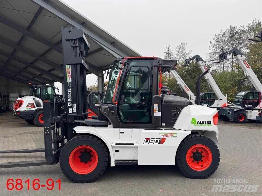 Bobcat D 90 S-9 Dyzeliniai krautuvai