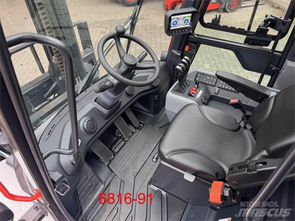Bobcat D 90 S-9 Dyzeliniai krautuvai