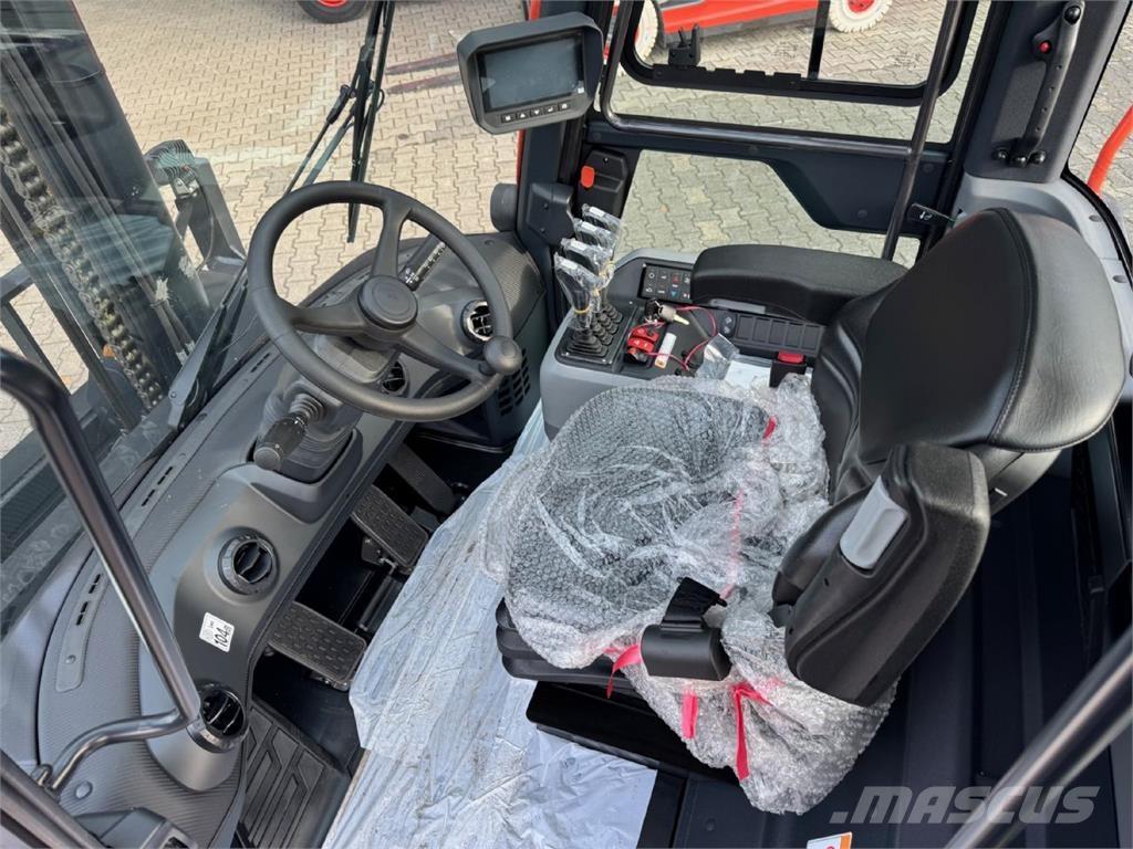 Bobcat D 90 S-9 Dyzeliniai krautuvai