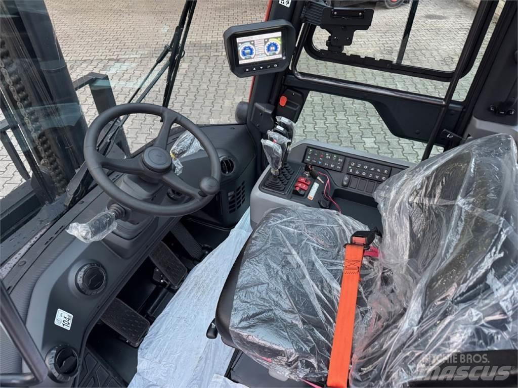 Bobcat D 90 S 9 Dyzeliniai krautuvai