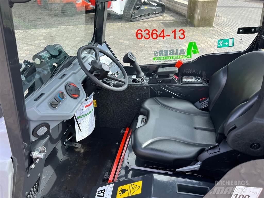 Bobcat L 28 Naudoti ratiniai krautuvai