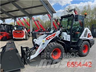 Bobcat L 85 Naudoti ratiniai krautuvai