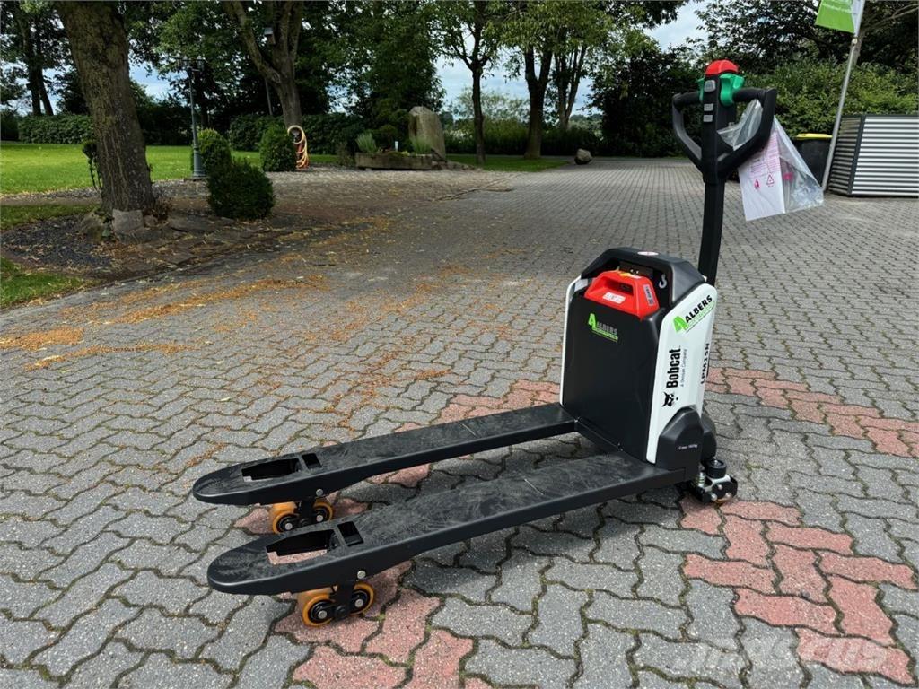 Bobcat LPM 15 N 7 Mažų aukščių keltuvai