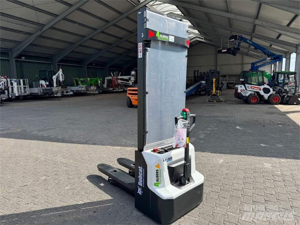 Bobcat LSM 12 N -7 Rankiniai vėžimėliai