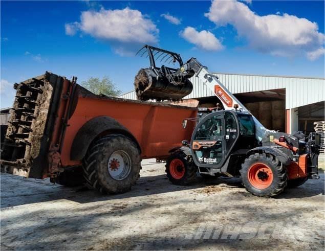Bobcat TL 3070 75V Teleskopiniai krautuvai