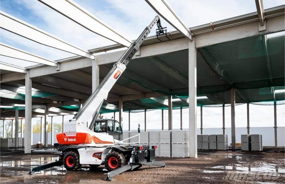 Bobcat TR 60.260 Teleskopiniai krautuvai