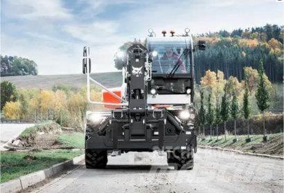 Bobcat TR 60.260 Teleskopiniai krautuvai