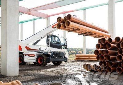 Bobcat TR 60.260 Teleskopiniai krautuvai