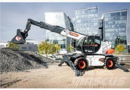 Bobcat TR 60.310 Teleskopiniai krautuvai