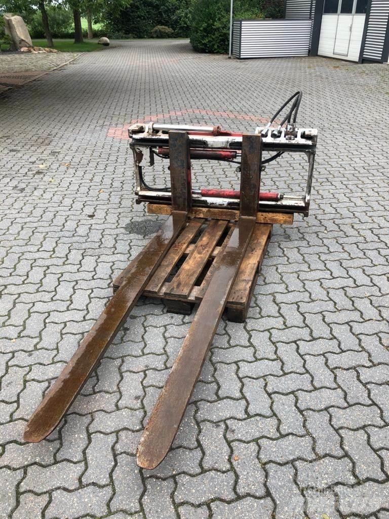 Durwen RZV 45GS Krovimas/Kėlimas - Kita
