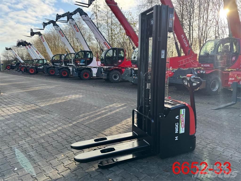 Hangcha CDD 12 - AC1 Rankiniai vėžimėliai