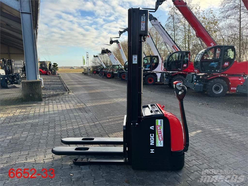 Hangcha CDD 12 - AC1 Rankiniai vėžimėliai