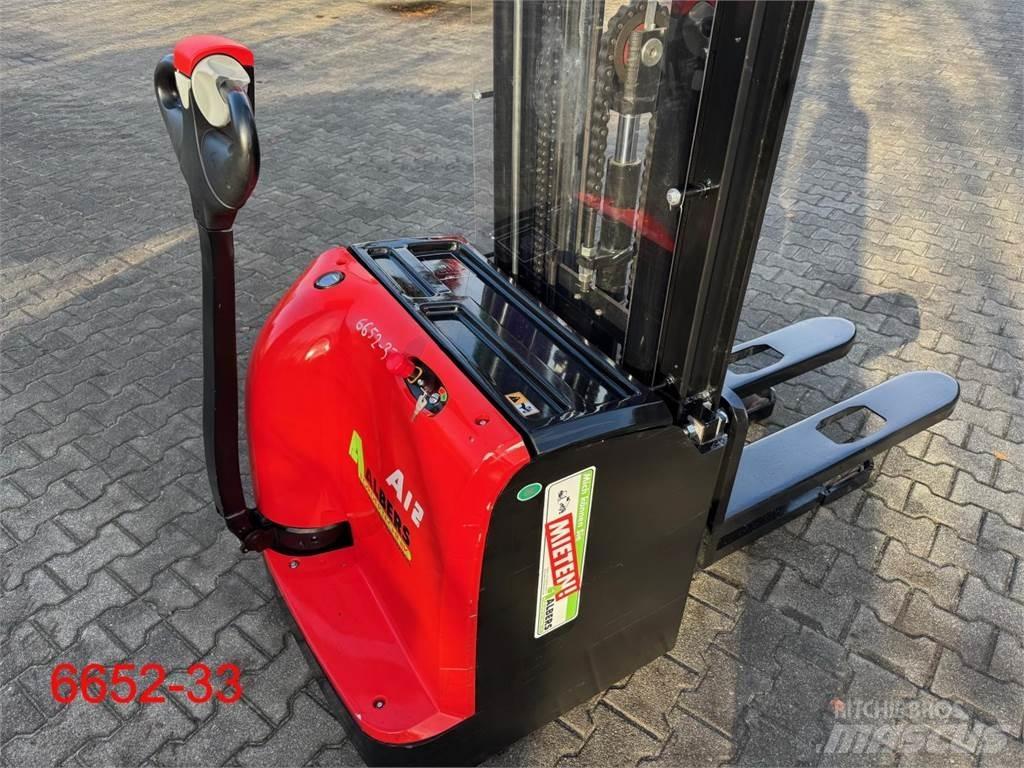 Hangcha CDD 12 - AC1 Rankiniai vėžimėliai