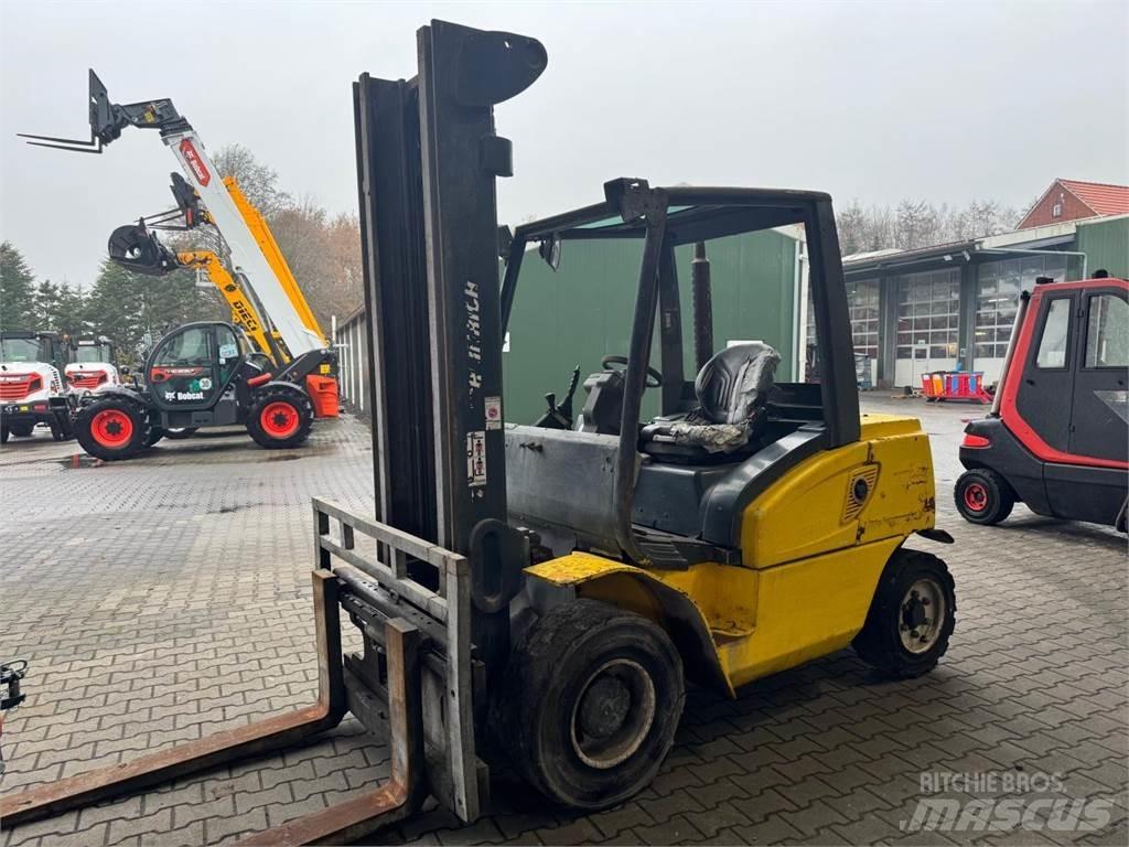 Jungheinrich DFG 545 Dyzeliniai krautuvai