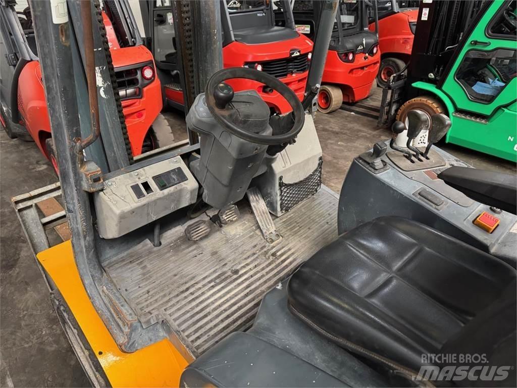 Jungheinrich DFG 545 Dyzeliniai krautuvai