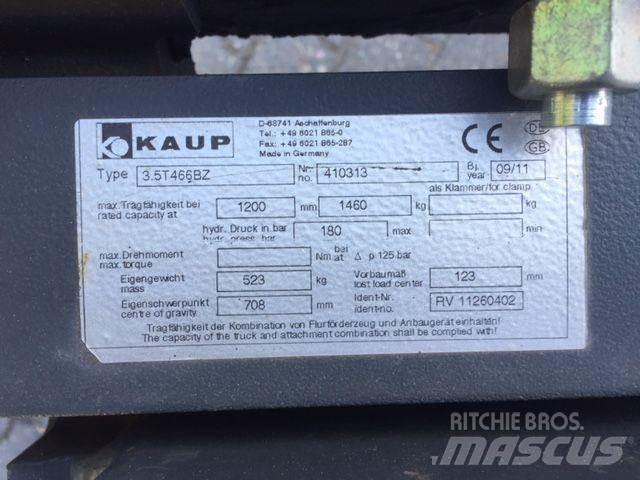 Kaup 3.5T466BZ Krovimas/Kėlimas - Kita