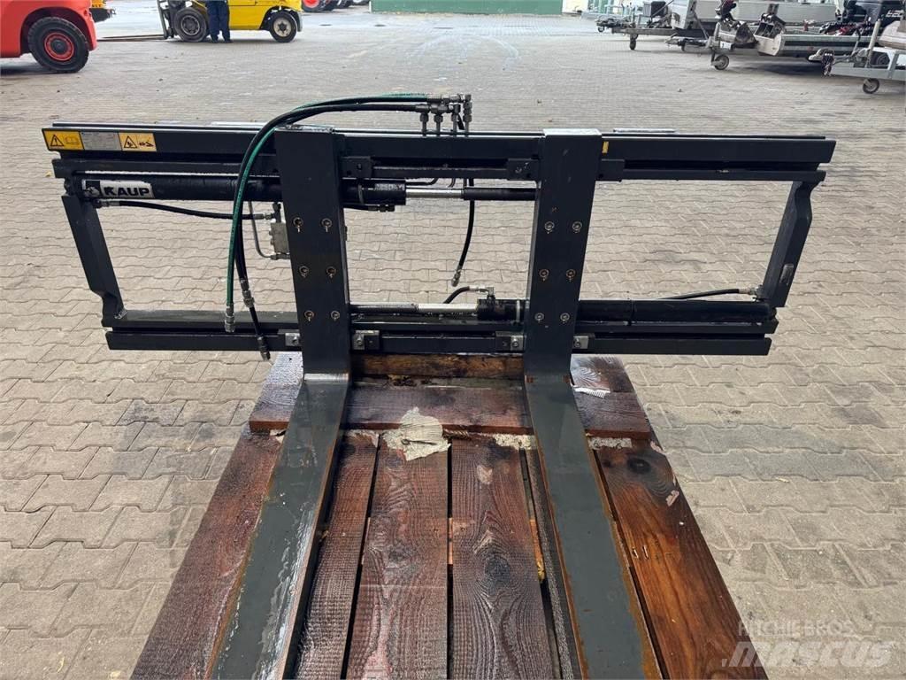 Kaup 8T160.5 Krovimas/Kėlimas - Kita