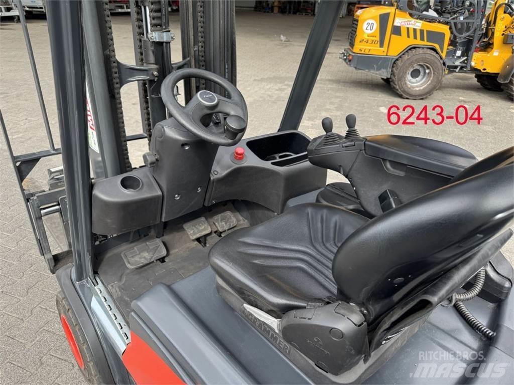 Linde E 18 02 EVO Elektriniai šakiniai krautuvai