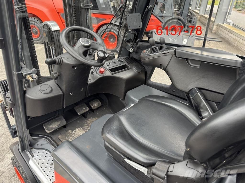 Linde E 20 PH -02 Elektriniai šakiniai krautuvai